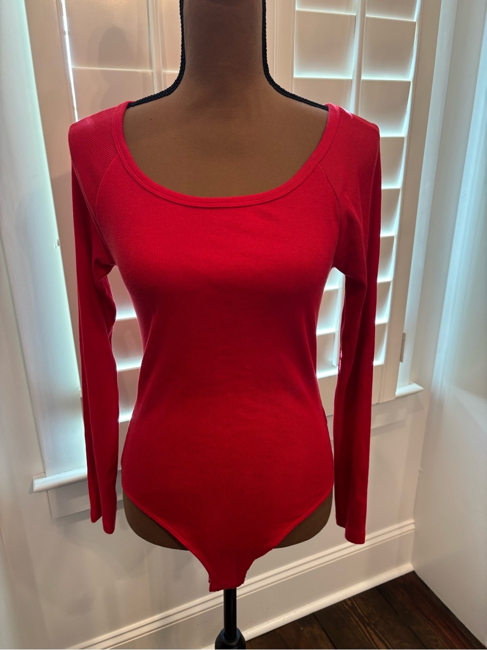A new day bodysuit